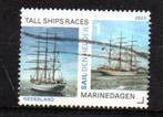 ‹(•¿•)› nl # i0126 tall ships races, Ophalen, Na 1940, Gestempeld