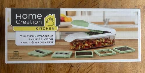 Multifunctionele Snijder, Huis en Inrichting, Keuken | Keukenbenodigdheden, Zo goed als nieuw, Ophalen of Verzenden