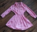 Zara jurkje - Maat S, Zara, Ophalen of Verzenden, Zo goed als nieuw, Roze