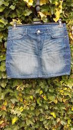 Jeans rokje van h&m, Nieuw, Blauw, H&M, Maat 36 (S)