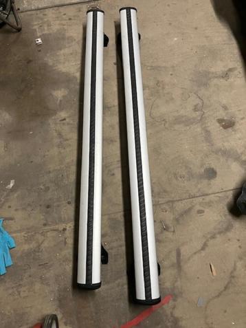 dakdragers Mazda CX5 (+ skibak event.)  beschikbaar voor biedingen