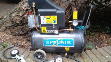 Compressor 8 bar beschikbaar voor biedingen
