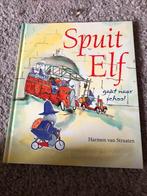 Harmen van Straaten - Spuit Elf gaat naar school, Verzenden, Zo goed als nieuw, Harmen van Straaten