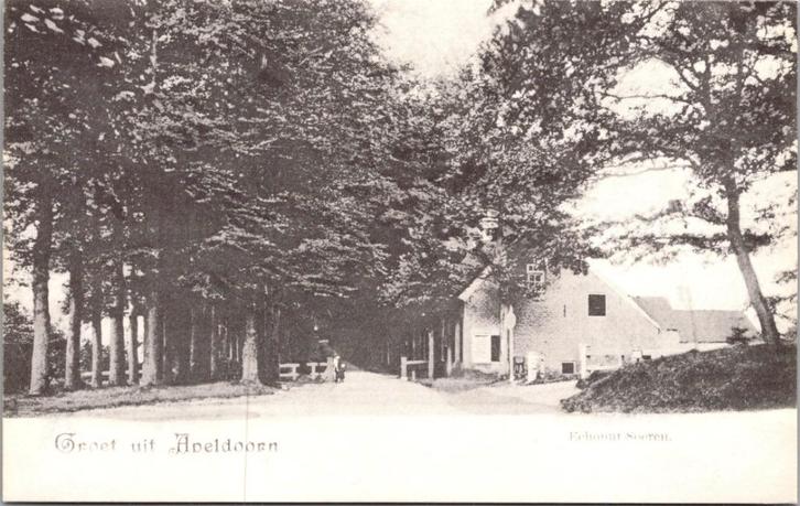Groeten uit Apeldoorn - 11 ansichtkaarten, Verzamelen, Ansichtkaarten | Nederland, Gelopen, Gelderland, 1960 tot 1980, Verzenden