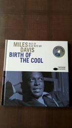 Birth of the cool - Miles Davis (incl. cd), Ophalen of Verzenden, Gelezen, Artiest