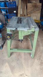 Cirkelzaag tafel  met over beveiliging, Doe-het-zelf en Verbouw, Gereedschap | Zaagmachines, Ophalen, Elektra Beckum, Cirkelzaag