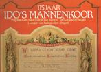 Hendrik Ido Ambacht -IDO's Mannenkoor -vinyl LP Ballegooijen, Gebruikt, Ophalen of Verzenden