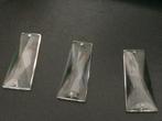 kroonluchter onderdeel,glas hanger, glazen Pendloque 5.6 cm, Verzenden