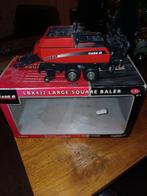 ERTL Case LBX432 Grote Vierkante Balenpers 1:32, Hobby en Vrije tijd, Modelauto's | 1:32, Ophalen, Zo goed als nieuw, Tractor of Landbouw