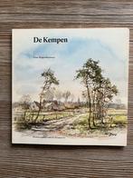 De Kempen - Frans Hoppenbrouwers - 1981, Frans Hoppenbrouwers, Noord-Brabant, Ophalen of Verzenden, Zo goed als nieuw