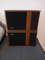 Bose 301 direct energy control spreakers vintage, Audio, Tv en Foto, Ophalen of Verzenden, Zo goed als nieuw, Sony, Minder dan 60 watt