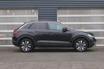 Volkswagen T-Roc 1.0 TSI 115pk Life "Goal" | Climatronic | N, Voorwielaandrijving, 12 maanden, Stof, Gebruikt