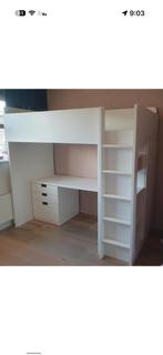 Nette Stuva Ikea Hoogslaper, Ophalen of Verzenden, Gebruikt, Hoogslaper