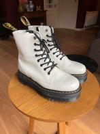 Dr. Martens Jadon wit 40, Ophalen, Wit, Lage of Enkellaarzen, Dr. Martens