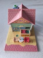 Vintage polly pocket strand café 1993, Verzamelen, Ophalen of Verzenden, Zo goed als nieuw