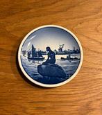 Royal Copenhagen mini wandbordje | Langelinie Denmark 2010, Ophalen of Verzenden