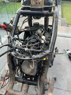 Compleet motorblok AGM/Senzo VX 50. bj: 2017, Ophalen, Gebruikt, Benzine