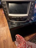 Lexus IS250 Navigatie Scherm - Origineel, Auto-onderdelen, Ophalen of Verzenden, Gebruikt, Lexus