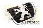 Peugeot Partner embleem logo ''Peugeot'' voorzijde Origineel, -, Verzenden, -, Nieuw