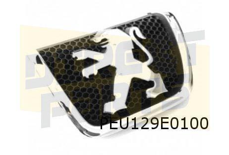 Peugeot Partner embleem logo ''Peugeot'' voorzijde Origineel, Auto-onderdelen, Carrosserie en Plaatwerk, Peugeot, Nieuw, Verzenden