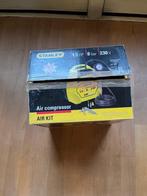 air compressor, Ophalen, Gebruikt, 6 tot 10 bar, Minder dan 200 liter/min