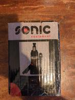 Sonic Hydraulische Potkrik 2 Ton - Nieuw in doos, Auto diversen, Ophalen of Verzenden, Nieuw, Hydraulisch, Potkrik