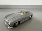 Bburago Mercedes 300 SL - Klassieker!, Hobby en Vrije tijd, Modelauto's | 1:18, Ophalen of Verzenden, Gebruikt, Auto, Bburago