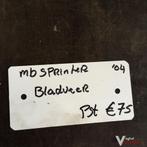 Mercedes Sprinter 2004 Bladveer, Auto-onderdelen, Ophanging en Onderstel, Ophalen, Gebruikt