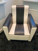 Twee stuks Rooker Fifties Alpina skai leer (p.p.st.), Ophalen, Zo goed als nieuw, 75 tot 100 cm, Leer