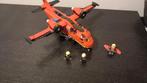 Lego City Brandweer Vliegtuig, Ophalen of Verzenden, Zo goed als nieuw, Complete set, Lego