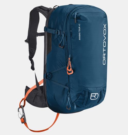 Ortovox 40L elektronische lawine rugzak - Avabag Litric, Sport en Fitness, Skiën en Langlaufen, Zo goed als nieuw, Overige typen