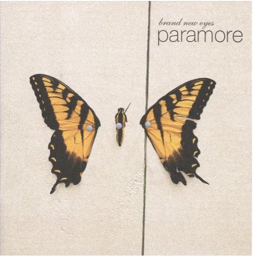 CD - Paramore - Brand new eyes - 2009, Cd's en Dvd's, Cd's | Rock, Zo goed als nieuw, Poprock, Ophalen of Verzenden
