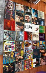 Oude LP's en Singles - Diverse Artiesten, Hobby en Vrije tijd, Verzamelkaartspellen | Overige, Ophalen, Gebruikt, Overige typen
