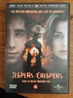 Jeepers creepers, Alle leeftijden, Ophalen of Verzenden, Zo goed als nieuw, Overige genres