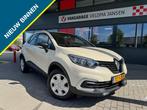 Renault Captur 0.9 TCe LIFE + APPLE CARPLAY (ZUINIGE HOOGZIT, Auto's, Voorwielaandrijving, 898 cc, Stof, Gebruikt