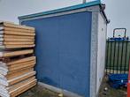 Geisoleerde container unit geisoleerd, Ophalen