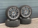 19 Inch Style 403M 5X120 BMW Breedset, Ophalen, 19 inch, Zomerbanden, 225 mm