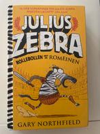 Julius Zebra Rollebollen met de Romeinen, Boeken, Ophalen of Verzenden, Zo goed als nieuw, Fictie algemeen