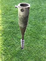 paalhouder, Ophalen of Verzenden, Gebruikt, 250 mm of meer, Overige typen