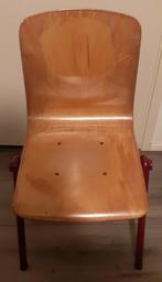 Plywood vintage, Ophalen, Zo goed als nieuw, Stoel(en)