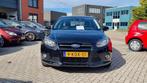 Ford Focus Wagon 1.0 EcoBoost Titanium Navi, Bluetooth, Clim, Auto's, Euro 5, Gebruikt, Zwart, Origineel Nederlands