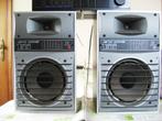 Jamo P165 Power luidsprekerset, loop of sloop, Gebruikt, Ophalen of Verzenden, 120 watt of meer, Front, Rear of Stereo speakers