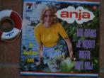 anja - nu dans je nooit meer met mij 30s, Cd's en Dvd's, Vinyl Singles, 7 inch, Single, Ophalen of Verzenden, Zo goed als nieuw