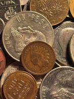 Ongeveer 6 kilo munten, Ophalen of Verzenden, Buitenland, Munten
