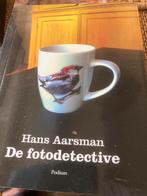 Hans Aarsman - De fotodetective, Boeken, Ophalen of Verzenden, Zo goed als nieuw, Hans Aarsman