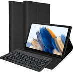 ** Bluetooth Keyboard Bookcase Samsung Galaxy Tab A8 **, Bescherming voor- en achterkant, Zo goed als nieuw, Samsung Galaxy Tab A8