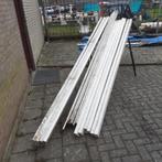 Houten balken/planken - gebruikt, maar goed!, Doe-het-zelf en Verbouw, Ophalen, Gebruikt, 25 tot 50 mm, Balk