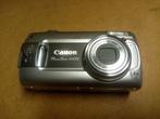 Canon PowerShot A470, Canon, Compact, 7 Megapixel, Zo goed als nieuw
