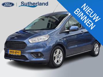 Ford Transit Courier 1.0 Limited EcoBoost S&S Marge incl. BT beschikbaar voor biedingen