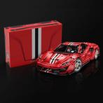 CaDA Master 1:8 Ferrari Italian Red Super Car C61043W NIEUW!, Ophalen of Verzenden, Nieuw, Complete set